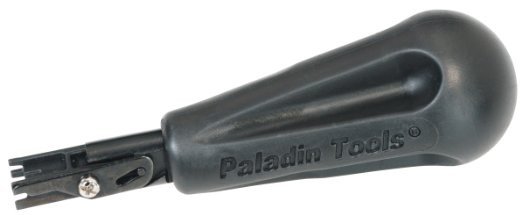 Paladin Tools Non-Inpact Punch PT-3582 - безударный инструмент с лезвием BIX