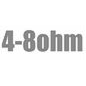 Усилители мощности 4-8ohm Усилители мощности 4-8ohm