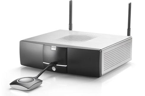 Базовый блок системы ClickShare. Номер: R9861006BCN, R9861006BEU, R9861006BJP, R9861006BNA