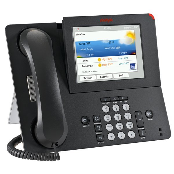 IP телефон Avaya 9670