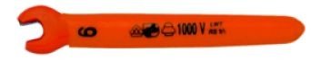 Klauke KL1100IS6 - ключ на 6мм диэлектрический VDE EN60900