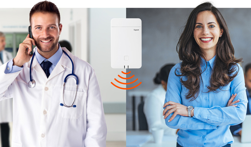 Планирование, монтаж и настройка IP DECT микросотовых систем