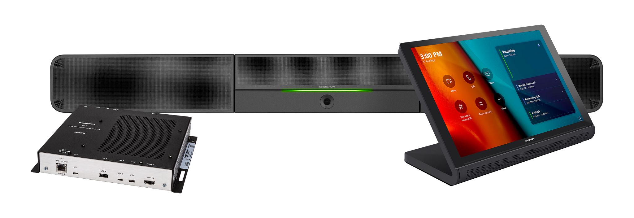 Crestron UC-BX30-T, конференц-система
