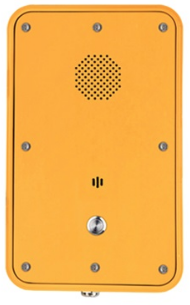 J&R JR104-SC-Y, аналоговая вызывная панель