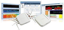 Лицензия на сервер AIRMAGNET ENTERPRISE, (основная), сенсоры не вкл.