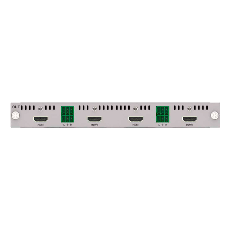 Prestel OC-HD4HDMI, плата выходов HDMI 1080p