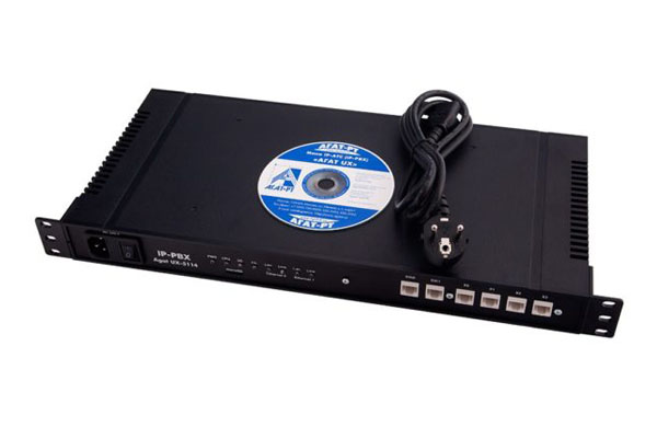 IP-АТС Агат UX-5114/Е1