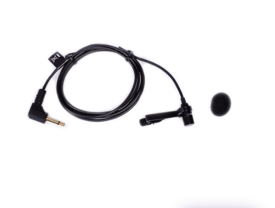 SPBAUDIO Reinvox M-71, петличный конденсаторный микрофон