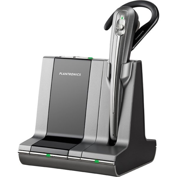 Plantronics Savi Office WO100 (Convertible), беспроводная гарнитура Plantronics Savi Office WO100 (Convertible), беспроводная гарнитура