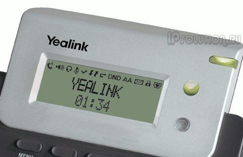 Yealink SIP-T20, IP телефон