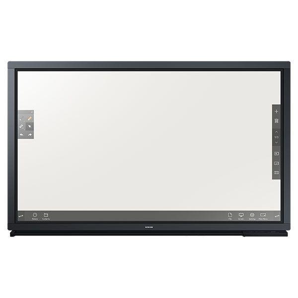 Samsung DM75E-BR 75". Проф.панель, SoC 3.0, встроенный Wi-Fi, 24/7, Full HD, встроенный сенсорный экран