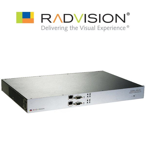Radvision SCOPIA 100 (12), сервер многоточечной видеоконференцсвязи