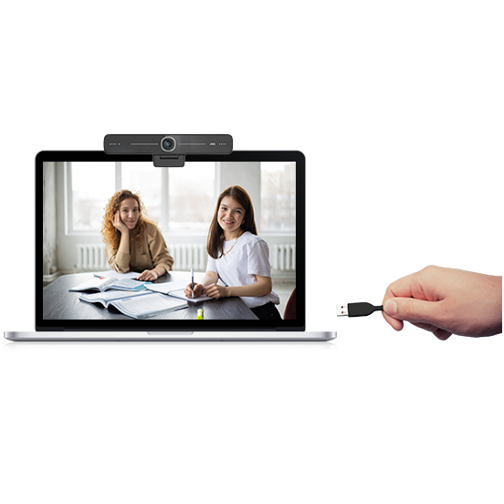 Prestel 4K-F4U3100, ePTZ 4K камера для видеоконференцсвязи