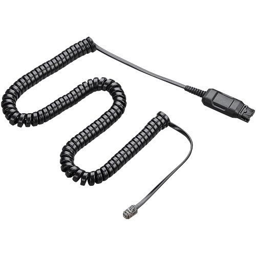 Plantronics А10, шнур-переходник для подключения к системным аппаратам Meridian