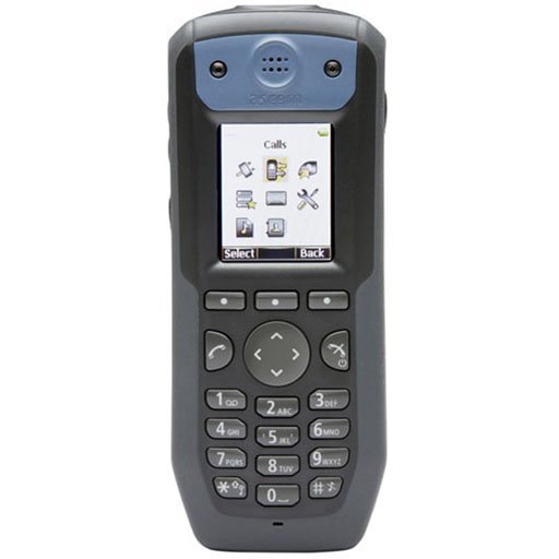 Ascom D81 (DH5-AABCAА), беспроводная трубка DECT (версия Protector с  Man Down and No Movement)