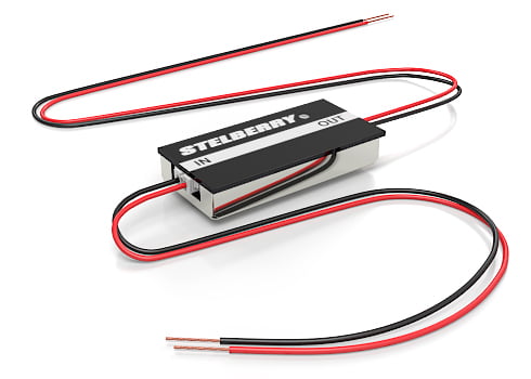 Stelberry MX-110, фильтр питания для микрофонов с повышенным коэффициентом подавления помех