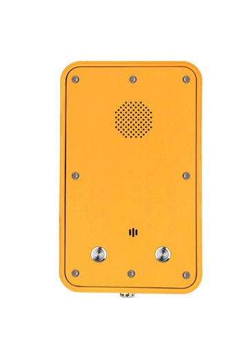 J&R Technology JR104-2B-SIP, всепогодный вандалозащищенный промышленный SIP-телефон