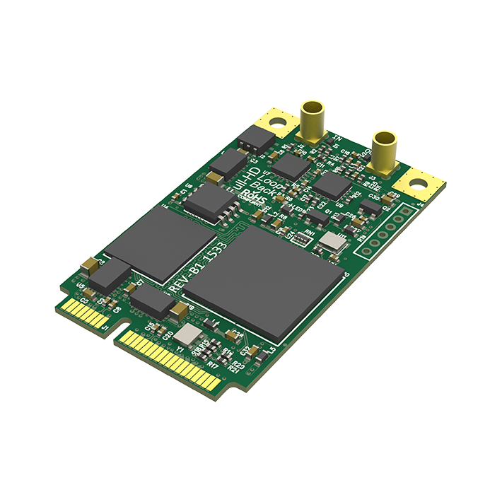 Magewell Pro Capture Mini SDI, плата видеозахвата