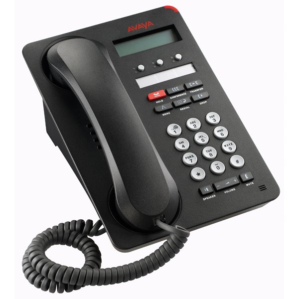 IP телефон Avaya 1603-I