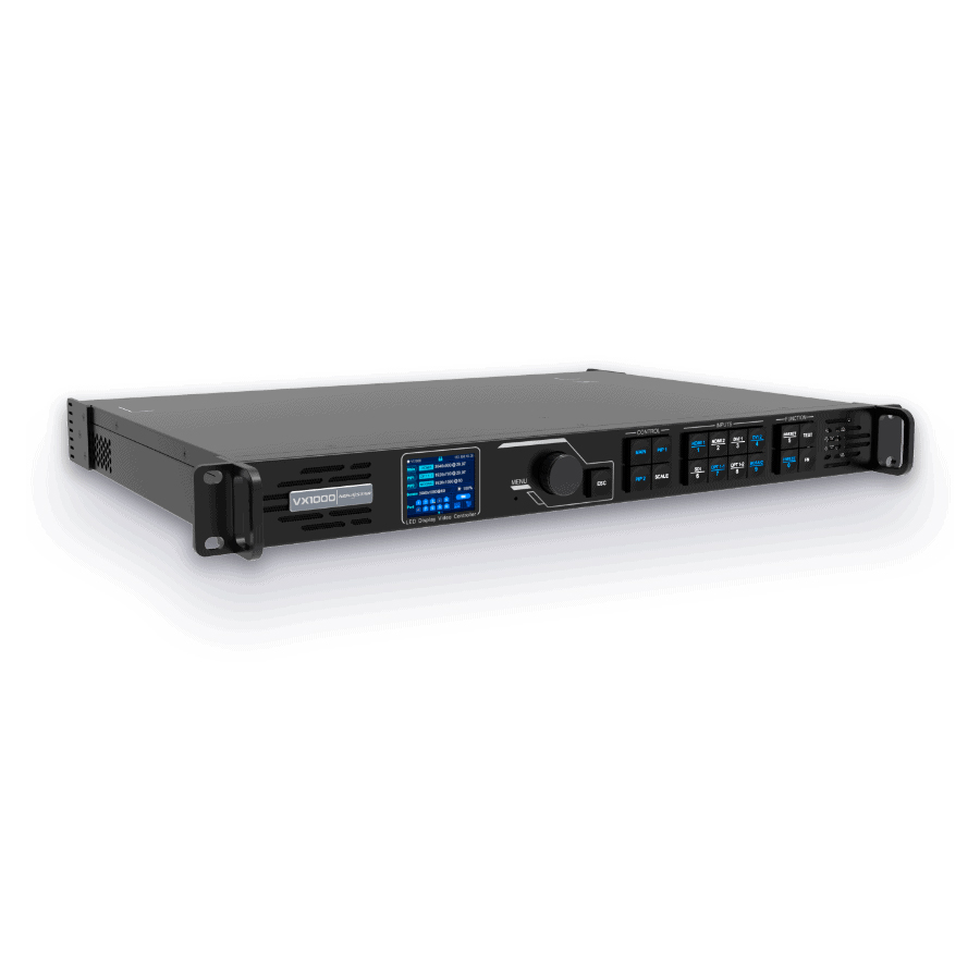 Novastar VX1000, контроллер светодиодного экрана