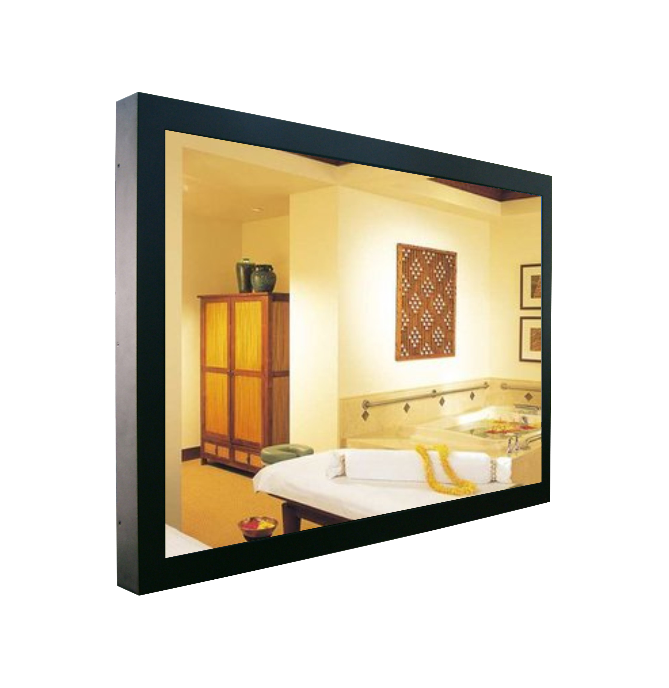 Prestel PLP-4K551, жк панель 55" 4K