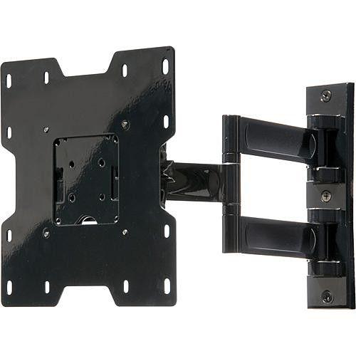 Кронштейн Peerless-AV PA740 серии Paramount поворотно-выдвижной до 38см. для 22-40", VESA до 200x200, наклон +15/-5, до 36 кг. черн.