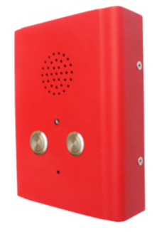 J&R Technology JR313-2B-SIP, вызывная панель