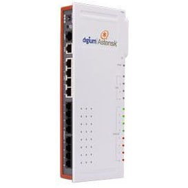 Digium AA50 SB44B, 4FXO и 4FXS портами
