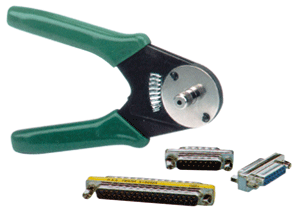 Greenlee GT-45608 - инструмент для опрессовки контактов D-Sub (0,4 - 0,8 мм)