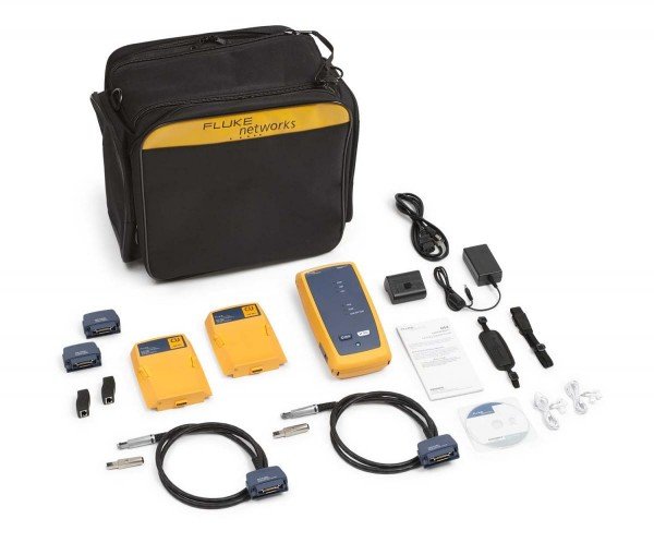 Fluke Networks DSX-ADD-R - набор из двух модулей DSX для сертификации СКС (медь), для платформы Versiv  и удаленного блока платформы.