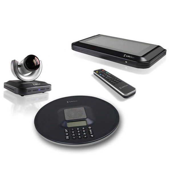 LifeSize Express 220, система групповой FullHD ВКС (с телефоном)