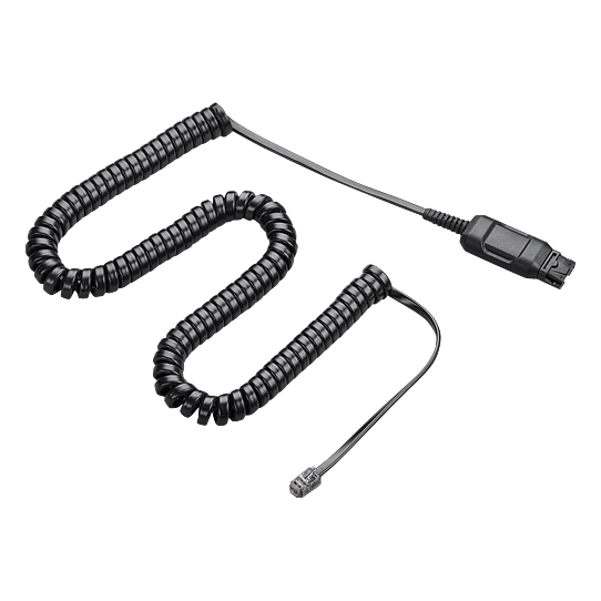 Plantronics HIC-10, шнур-адаптер для телефонов Avaya
