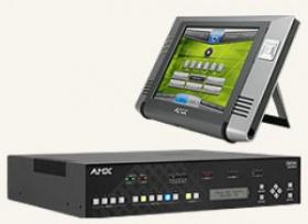 Контроллер AMX ENOVA DVX-2100HD-SP