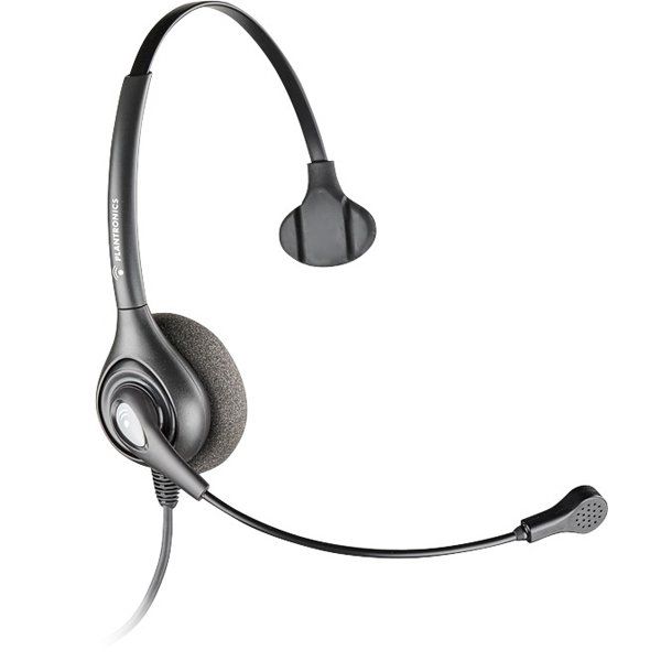 Plantronics SDS 2609-01, гарнитура для авиадиспетчера