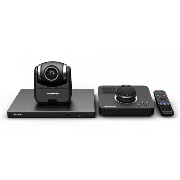 Aver H100, групповая система HD ВКС (720p)