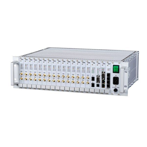 2N Ateus StarGate, PRI-GSM шлюз (питание 48В, DC)