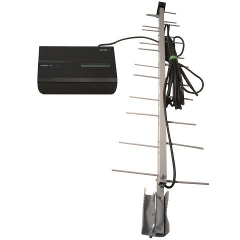 Termit pbxGate v2 KIT, аналоговый GSM шлюз (комплект с антенной)