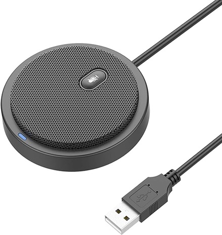 JazzTel UM02, всенаправленный usb микрофон