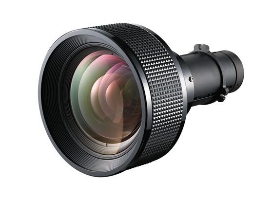 LNS-5STZ Короткофокусный объектив с зумом для проекторов Vivitek D5000, D5010, D5110W, D5180, D5185, D5190, D5280U, D5380U.