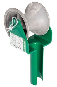Greenlee 441-2 - кабельный ролик для канала 2'' (50,8мм)