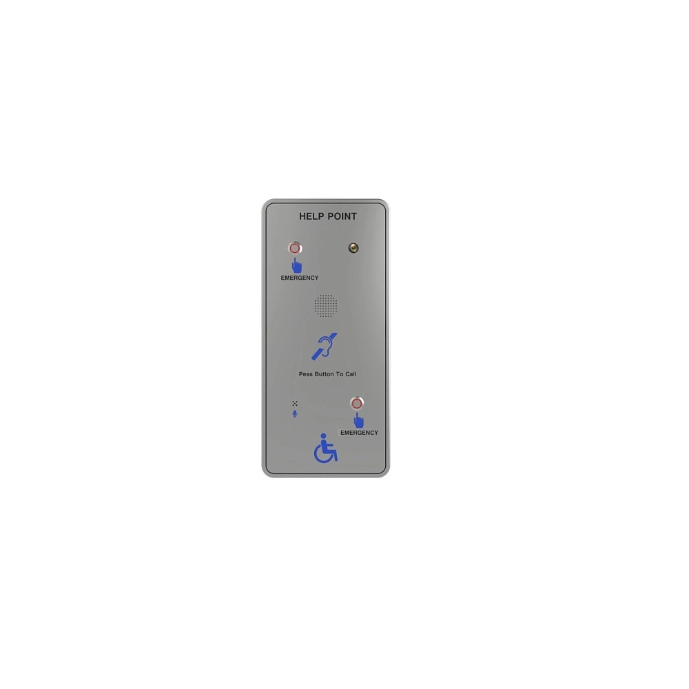 J&R Technology JR315-SC-SIP, IP-вызывная панель