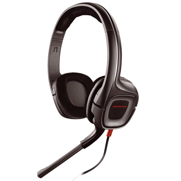 Plantronics GameCom 307, гарнитура для любителей компьютерных игр
