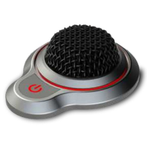 Prestel DLC-FMMD1, врезной микрофон делегата