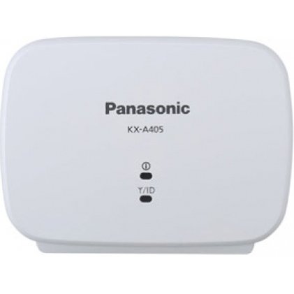 Panasonic KX-A405, репитер для телефонов Panasonic DECT
