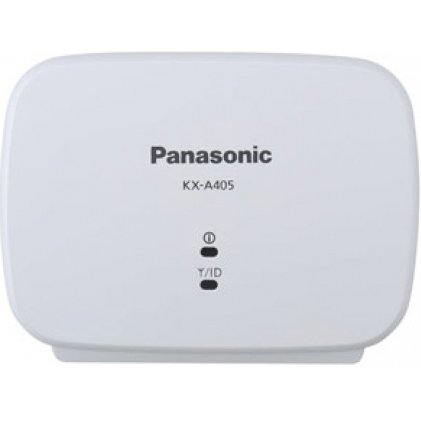 Panasonic KX-A405, репитер для телефонов Panasonic DECT