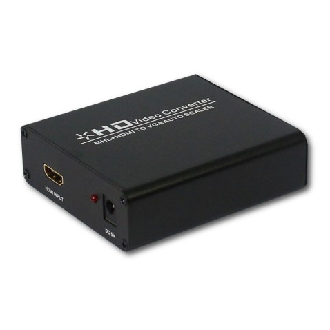 Prestel SC-HV, скалер HDMI/MHL в VGA