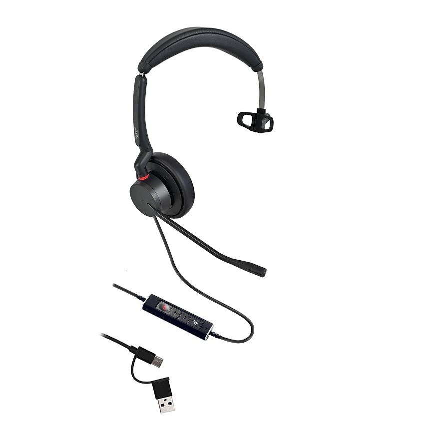VBeT (VT) NEXUS34 Lite USB, гарнитура