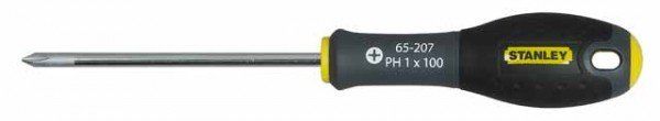 Stanley 0-65-317 - Отвертка "FatMax" под шлиц "Phillips", #4x200 мм