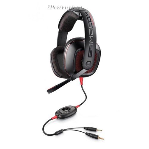 Plantronics GameCom 367, стерео-гарнитура Plantronics GameCom 367, стерео-гарнитура