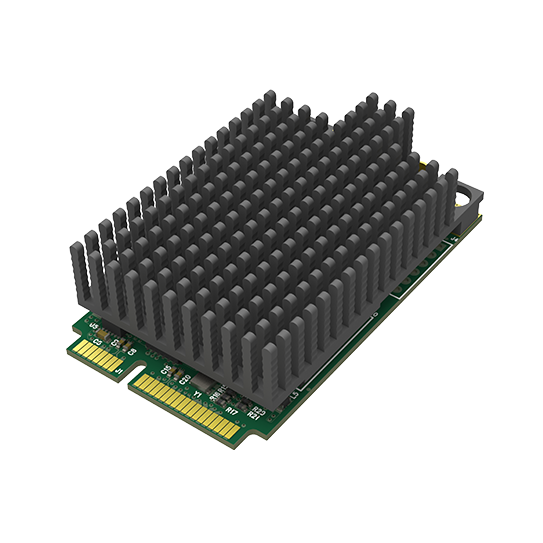 Magewell Pro capture mini SDI LH, плата видеозахвата